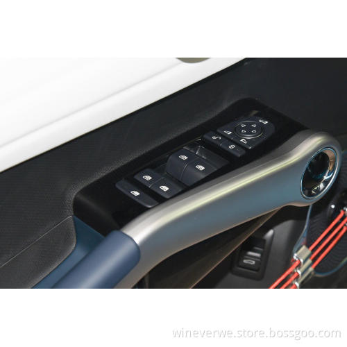 New Energy Vehicles In Stock BYD YUAN EV Used Cars Electric Car BYD Electric Car